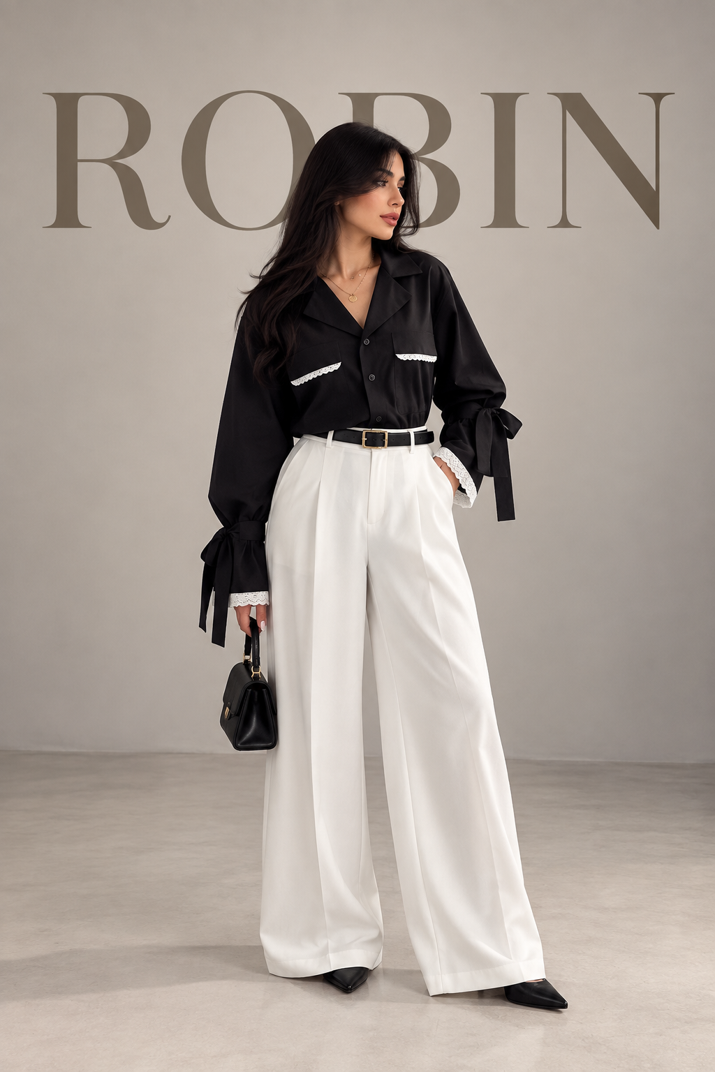 کت لومی مشکی