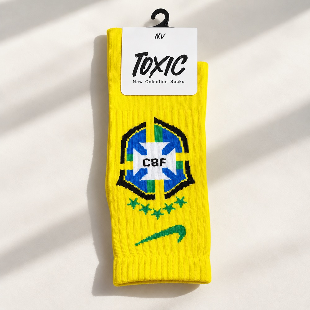جوراب toxic